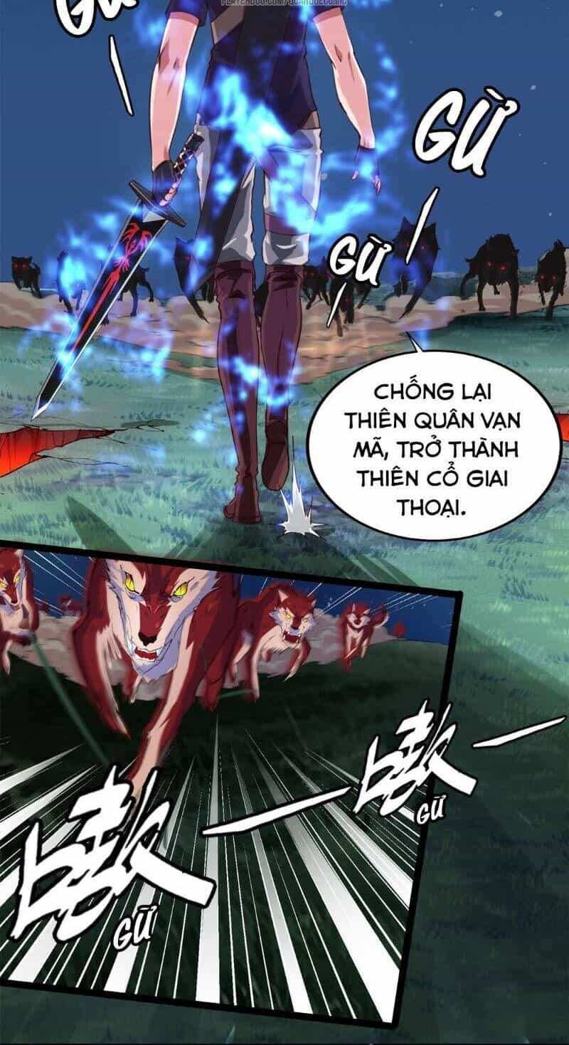 Ma Thú Kiếm Thánh Dị Giới Tung Hoành - Chương 36.2 - ảnh 35