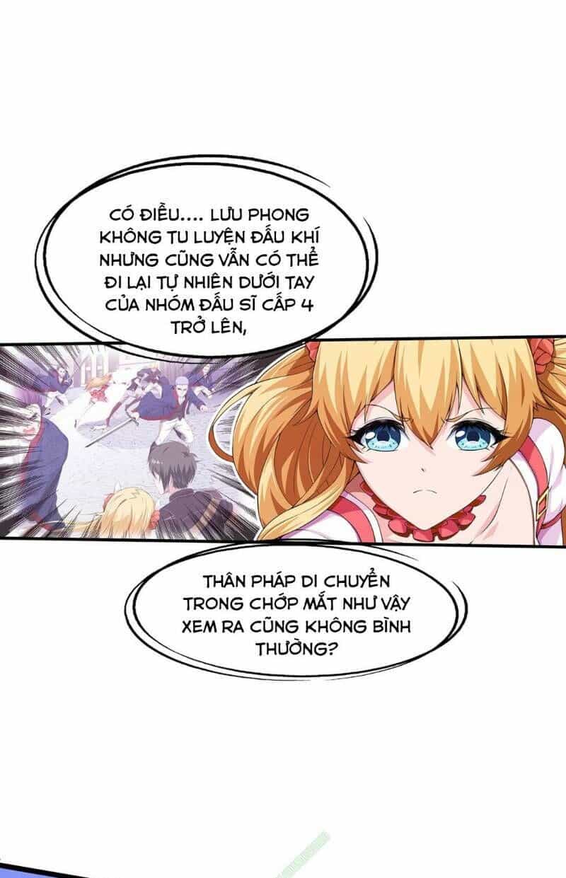 Ma Thú Kiếm Thánh Dị Giới Tung Hoành - Chương 4 - ảnh 38