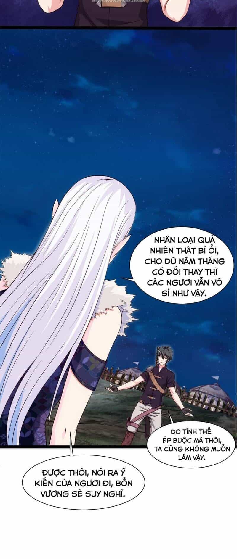 Ma Thú Kiếm Thánh Dị Giới Tung Hoành - Chương 38 - ảnh 6