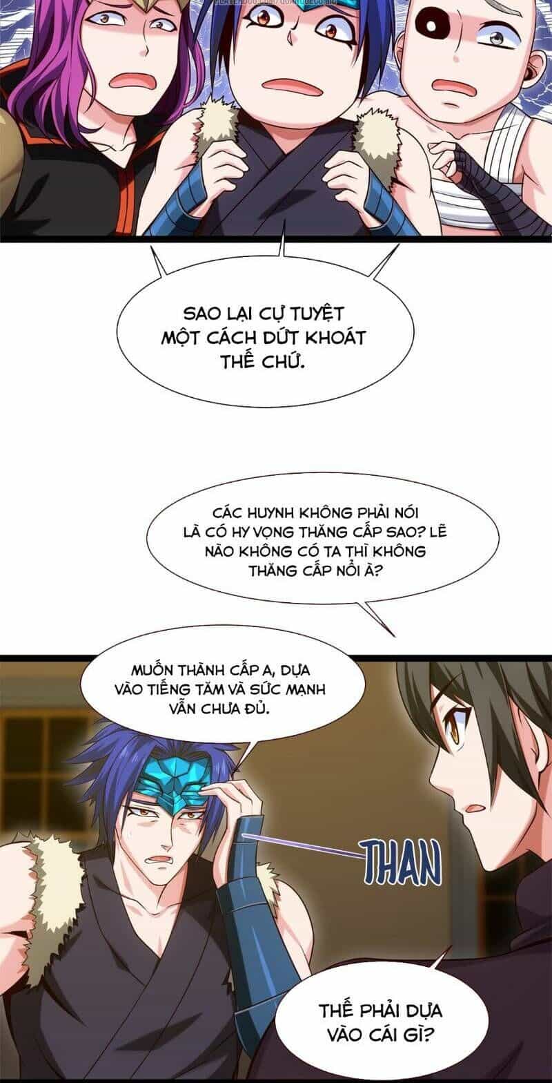 Ma Thú Kiếm Thánh Dị Giới Tung Hoành - Chương 44 - ảnh 6