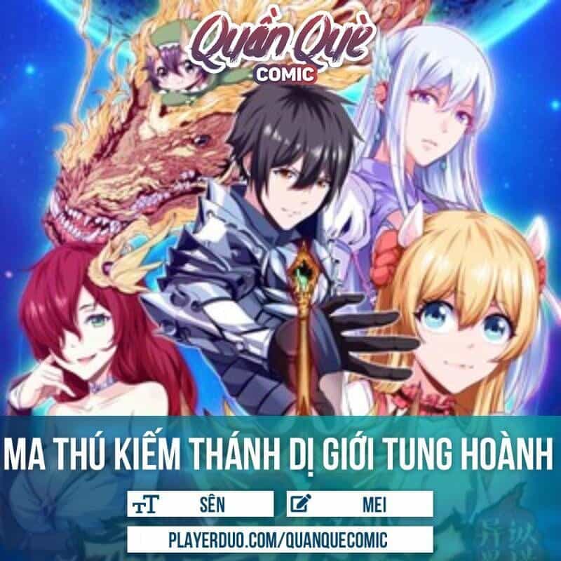 Ma Thú Kiếm Thánh Dị Giới Tung Hoành - Chương 50 - ảnh 1