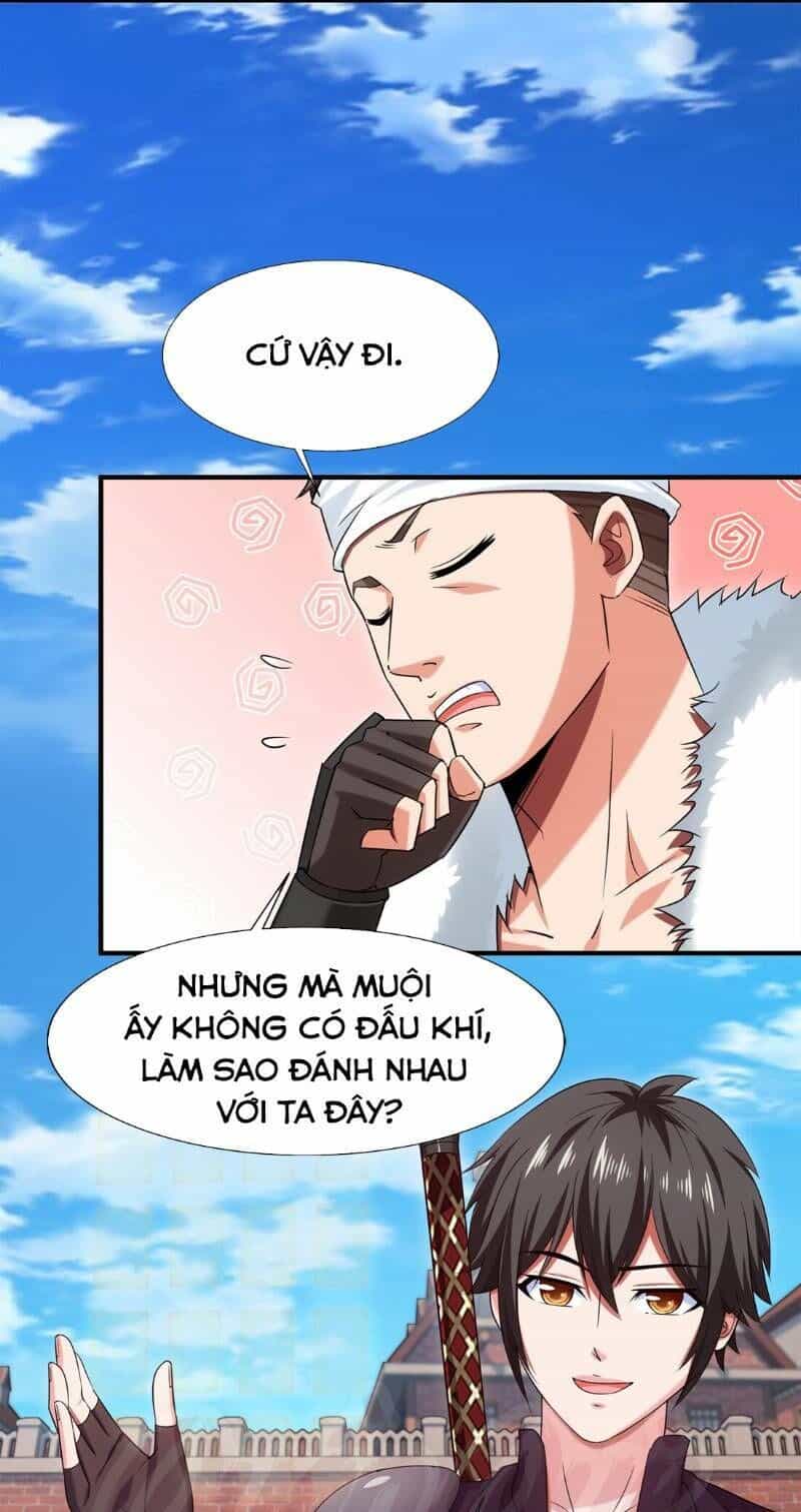 Ma Thú Kiếm Thánh Dị Giới Tung Hoành - Chương 52 - ảnh 13