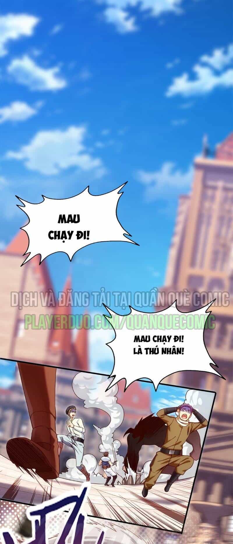 Ma Thú Kiếm Thánh Dị Giới Tung Hoành - Chương 53 - ảnh 1