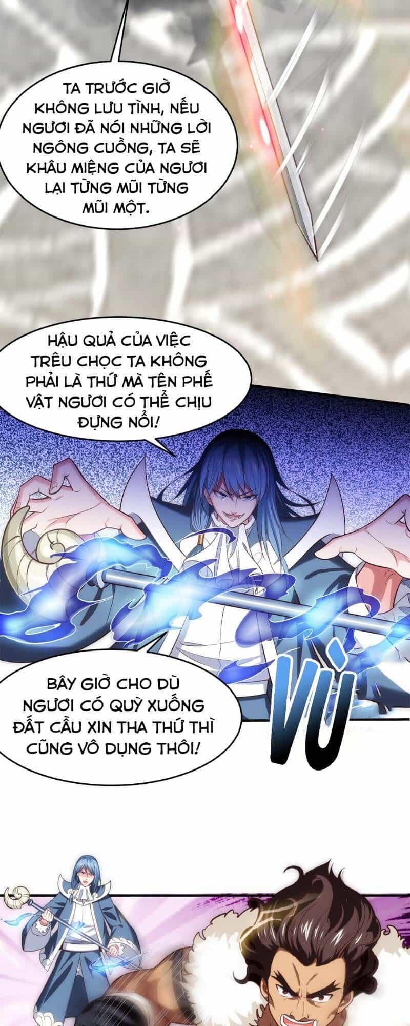Ma Thú Kiếm Thánh Dị Giới Tung Hoành - Chương 55 - ảnh 37