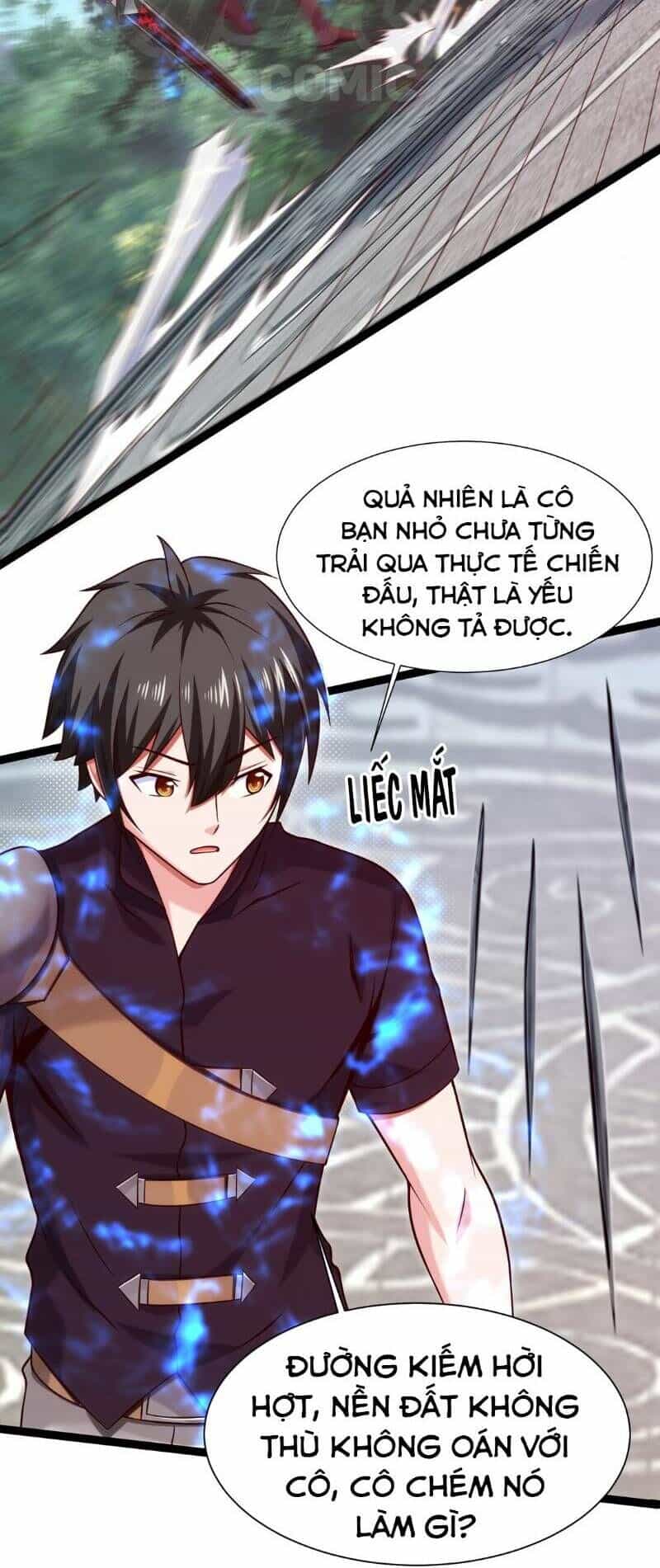 Ma Thú Kiếm Thánh Dị Giới Tung Hoành - Chương 56 - ảnh 26