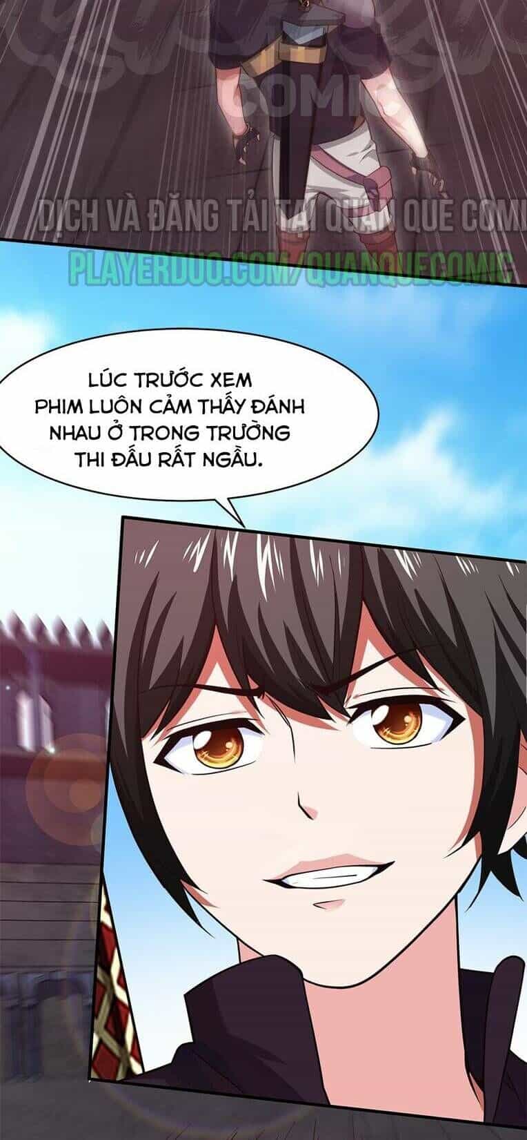 Ma Thú Kiếm Thánh Dị Giới Tung Hoành - Chương 60 - ảnh 3