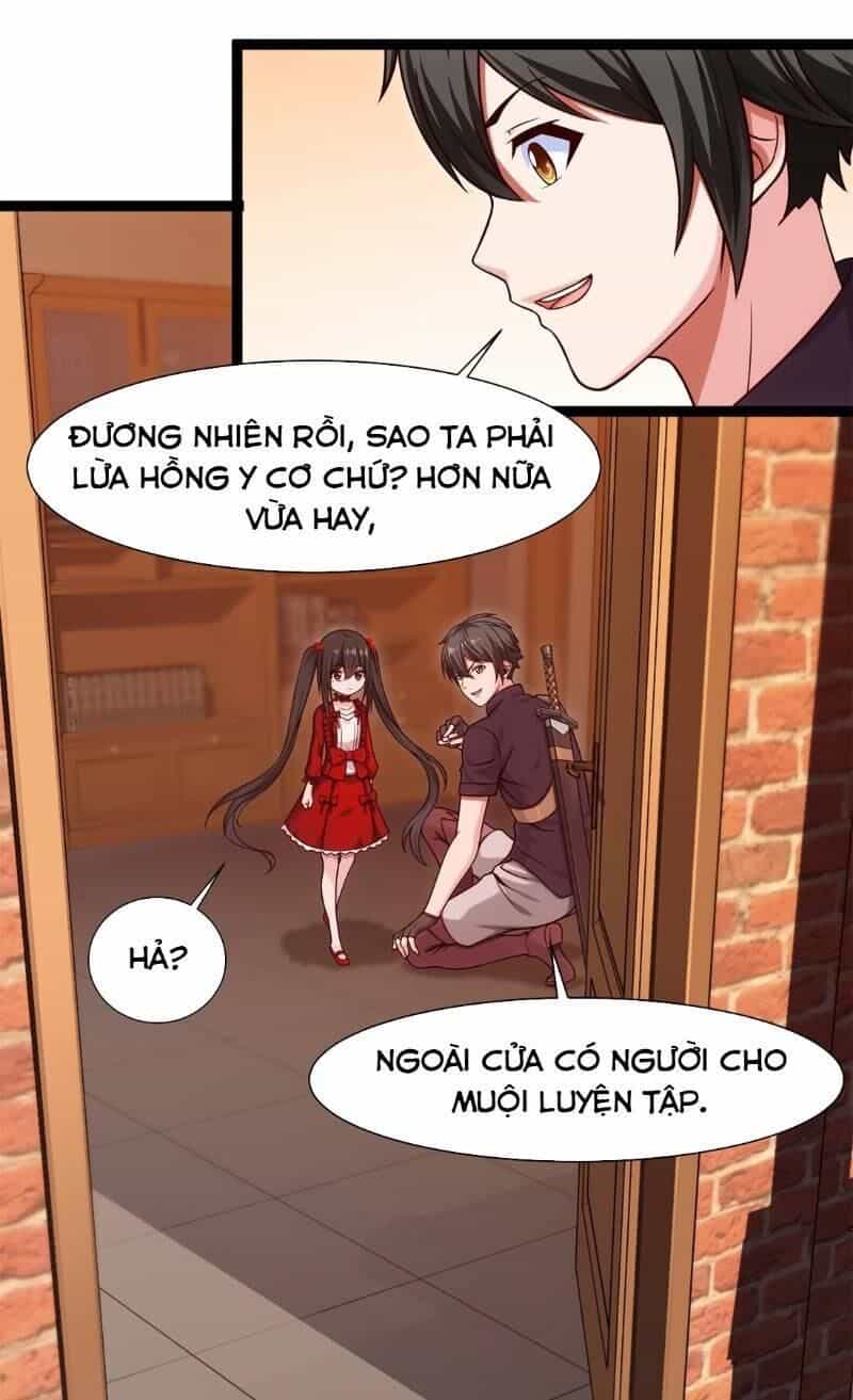 Ma Thú Kiếm Thánh Dị Giới Tung Hoành - Chương 63 - ảnh 52