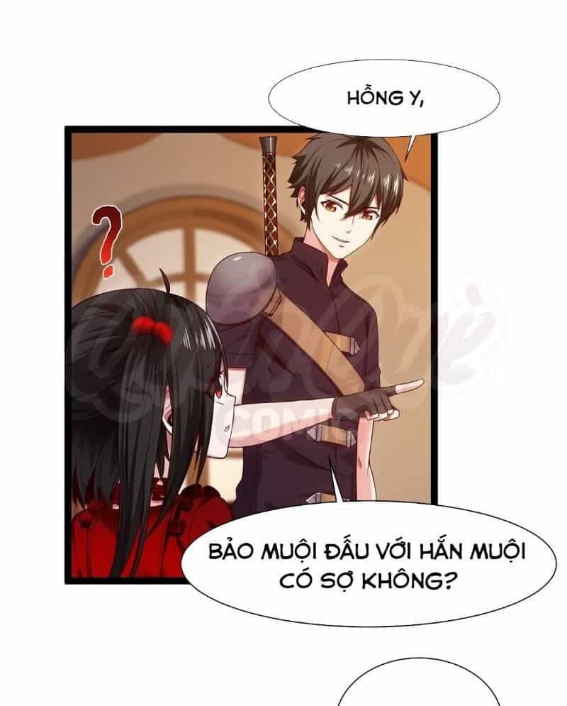 Ma Thú Kiếm Thánh Dị Giới Tung Hoành - Chương 64 - ảnh 23