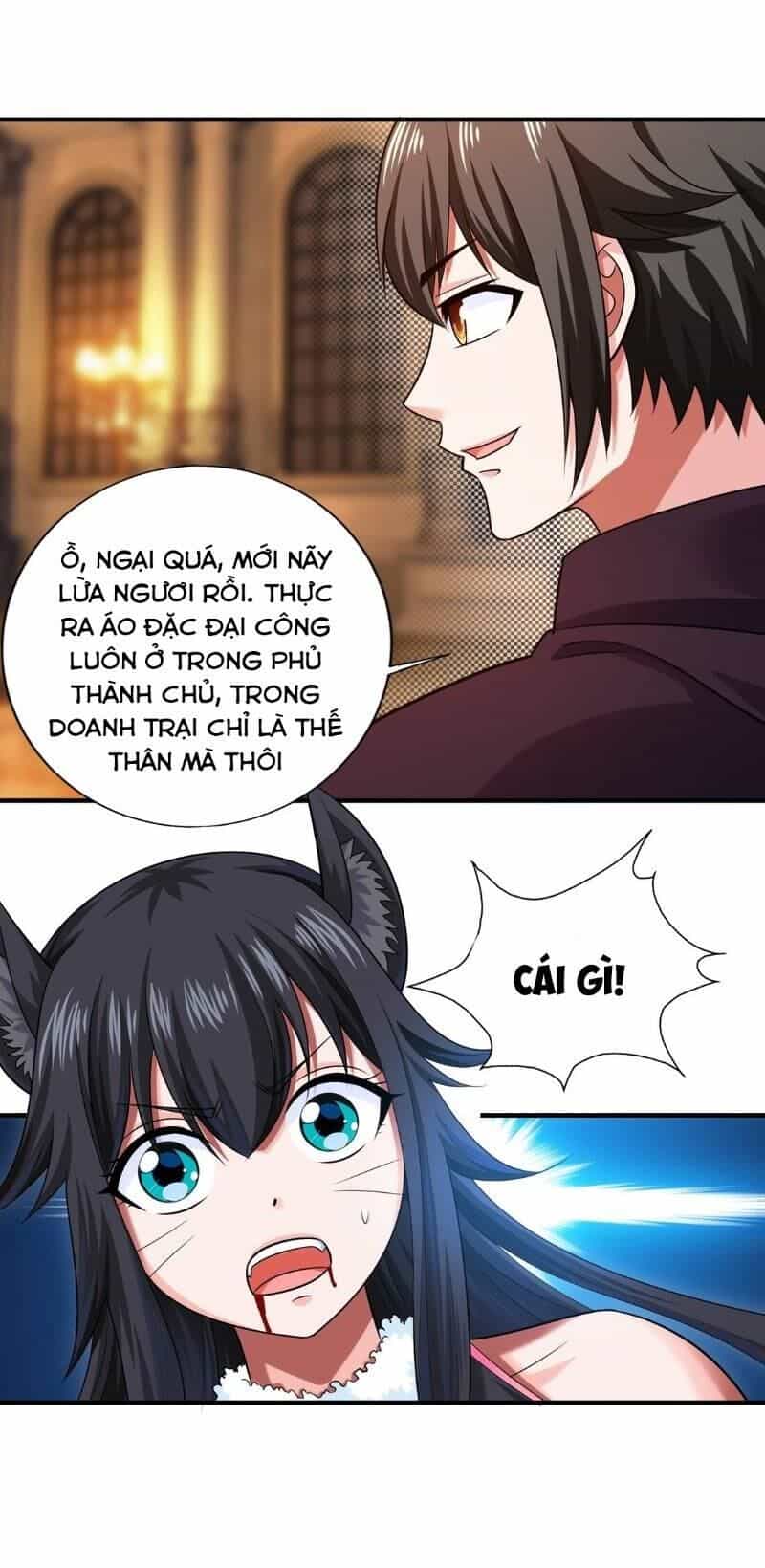 Ma Thú Kiếm Thánh Dị Giới Tung Hoành - Chương 69 - ảnh 31
