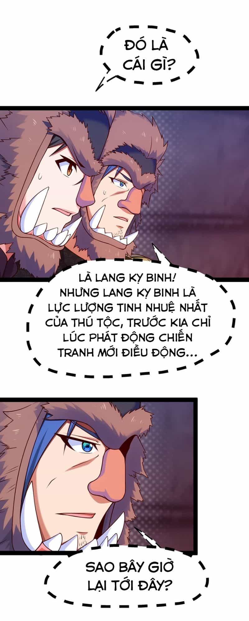 Ma Thú Kiếm Thánh Dị Giới Tung Hoành - Chương 75 - ảnh 16