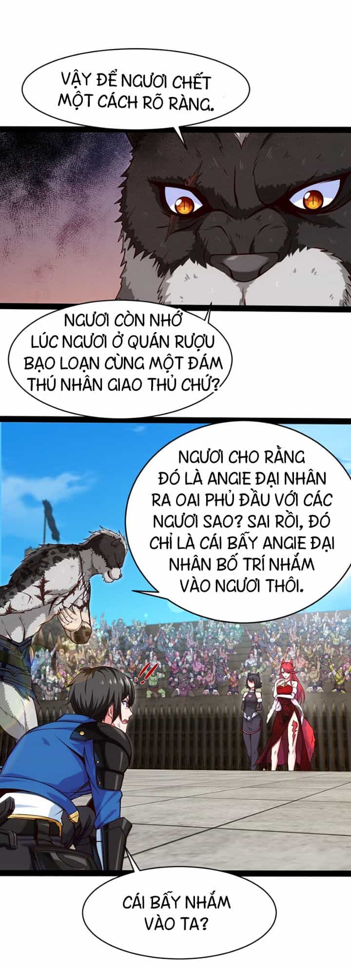 Ma Thú Kiếm Thánh Dị Giới Tung Hoành - Chương 80 - ảnh 38