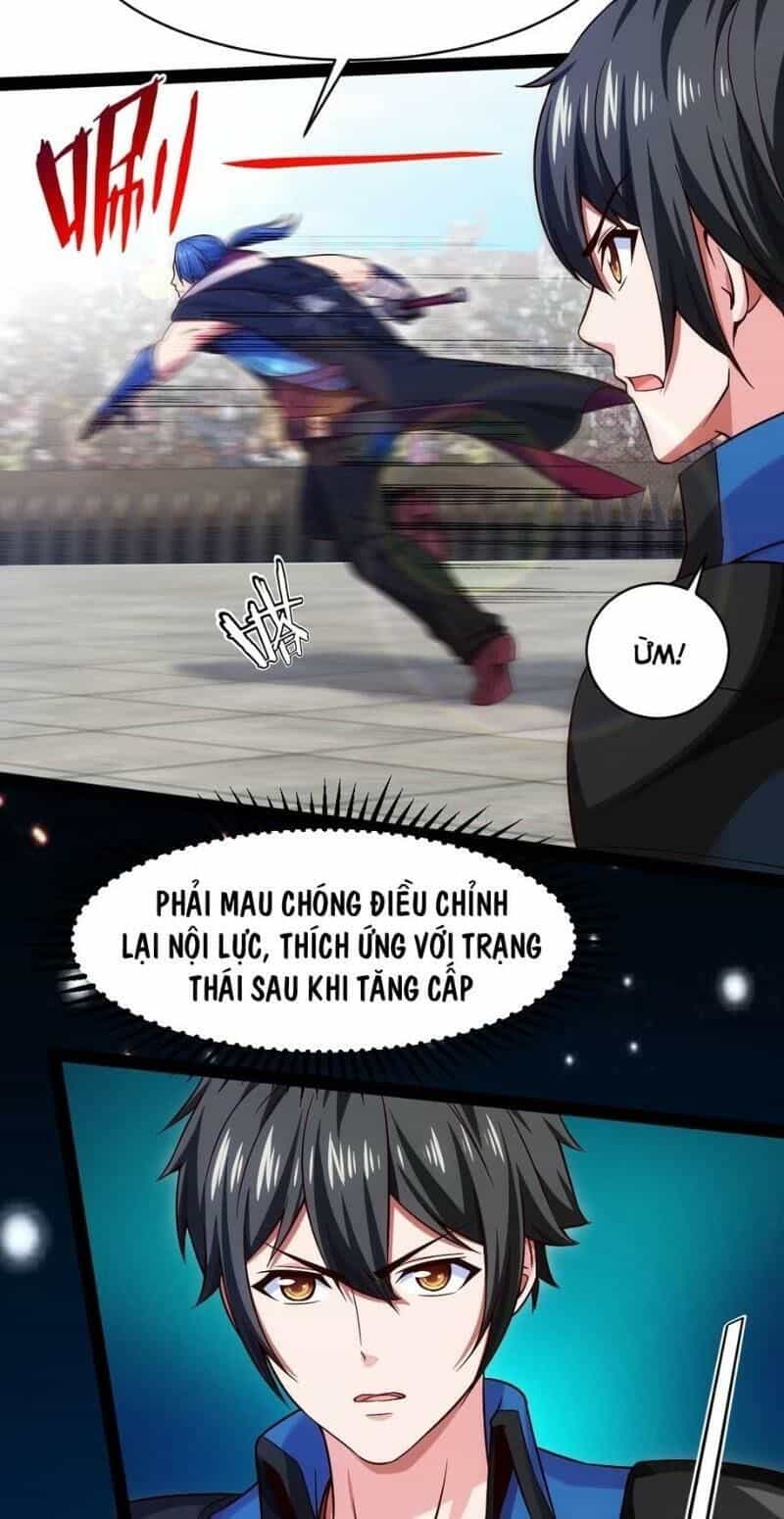 Ma Thú Kiếm Thánh Dị Giới Tung Hoành - Chương 82 - ảnh 12