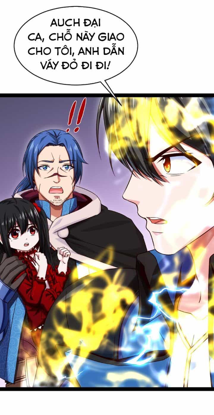 Ma Thú Kiếm Thánh Dị Giới Tung Hoành - Chương 88 - ảnh 40