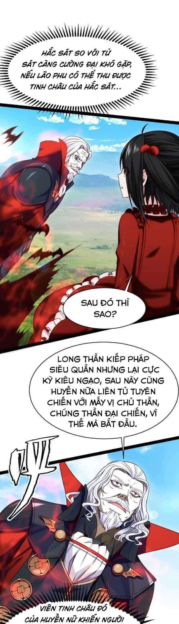 Ma Thú Kiếm Thánh Dị Giới Tung Hoành - Chương 91 - ảnh 16