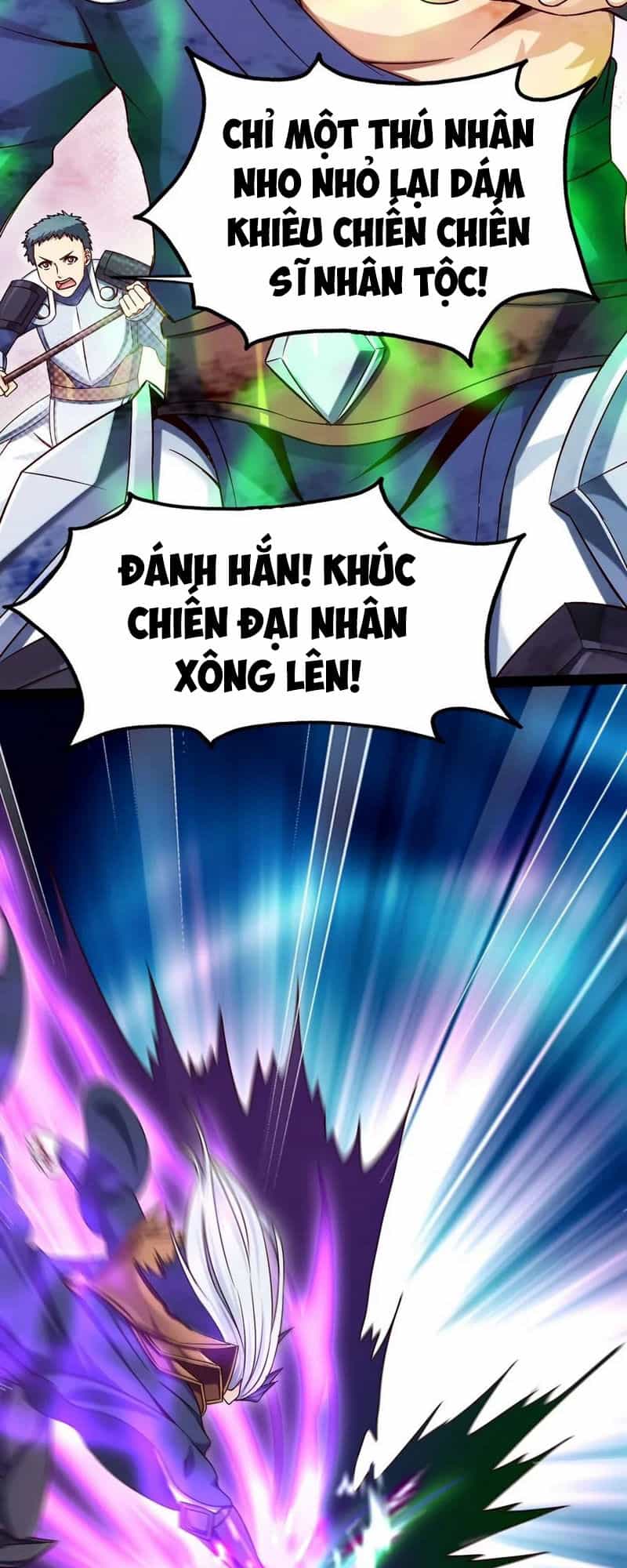 Ma Thú Kiếm Thánh Dị Giới Tung Hoành - Chương 94 - ảnh 5