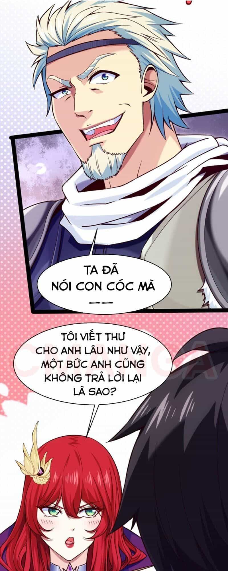 Ma Thú Kiếm Thánh Dị Giới Tung Hoành - Chương 95 - ảnh 12
