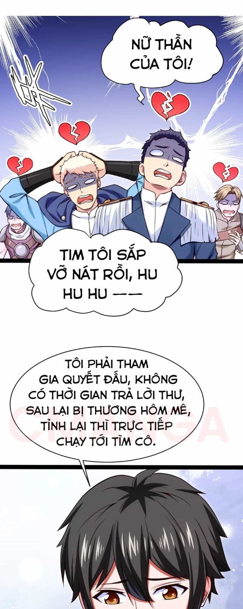 Ma Thú Kiếm Thánh Dị Giới Tung Hoành - Chương 95 - ảnh 16