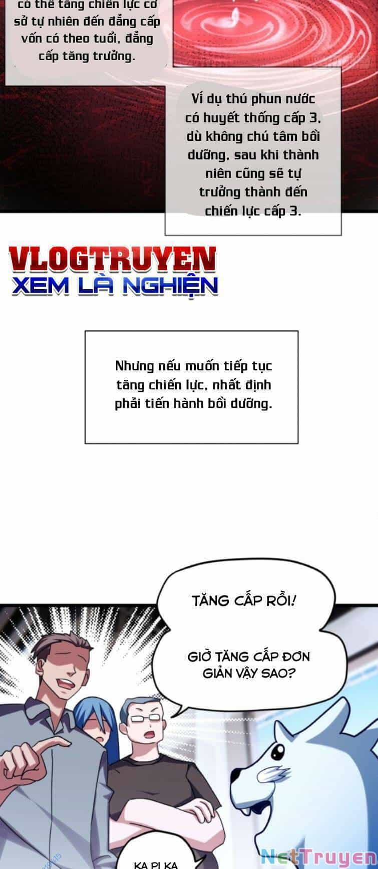 Ma Thú Siêu Thần - Chương 9 - ảnh 32