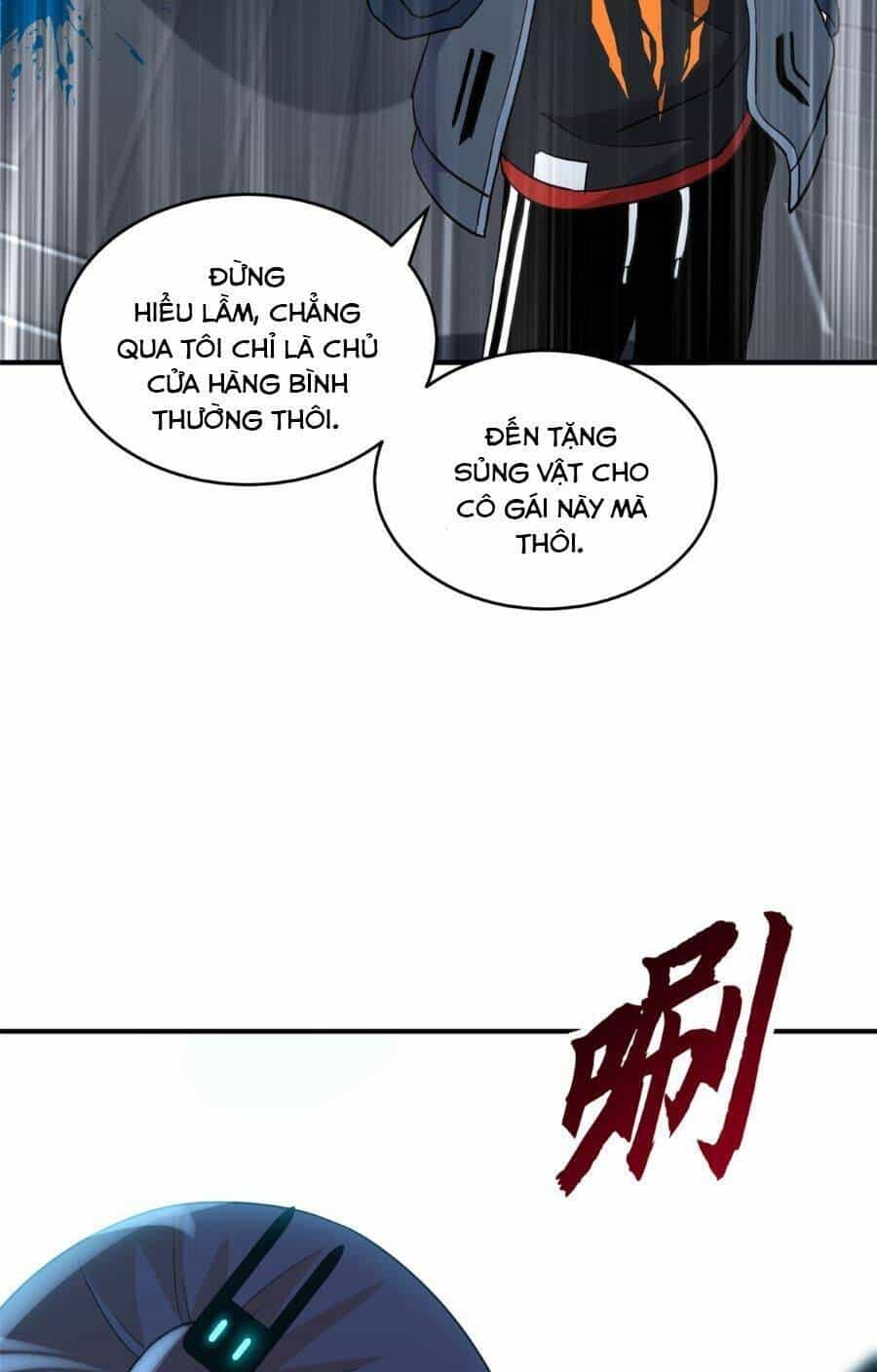 Ma Thú Siêu Thần - Chương 99 - ảnh 47