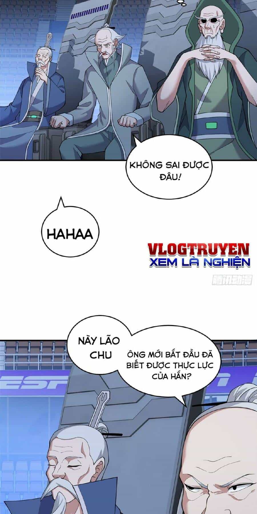 Ma Thú Siêu Thần - Chương 101 - ảnh 13
