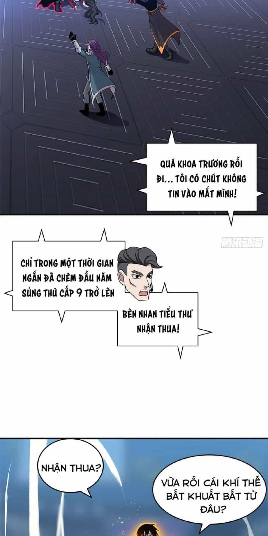Ma Thú Siêu Thần - Chương 101 - ảnh 17