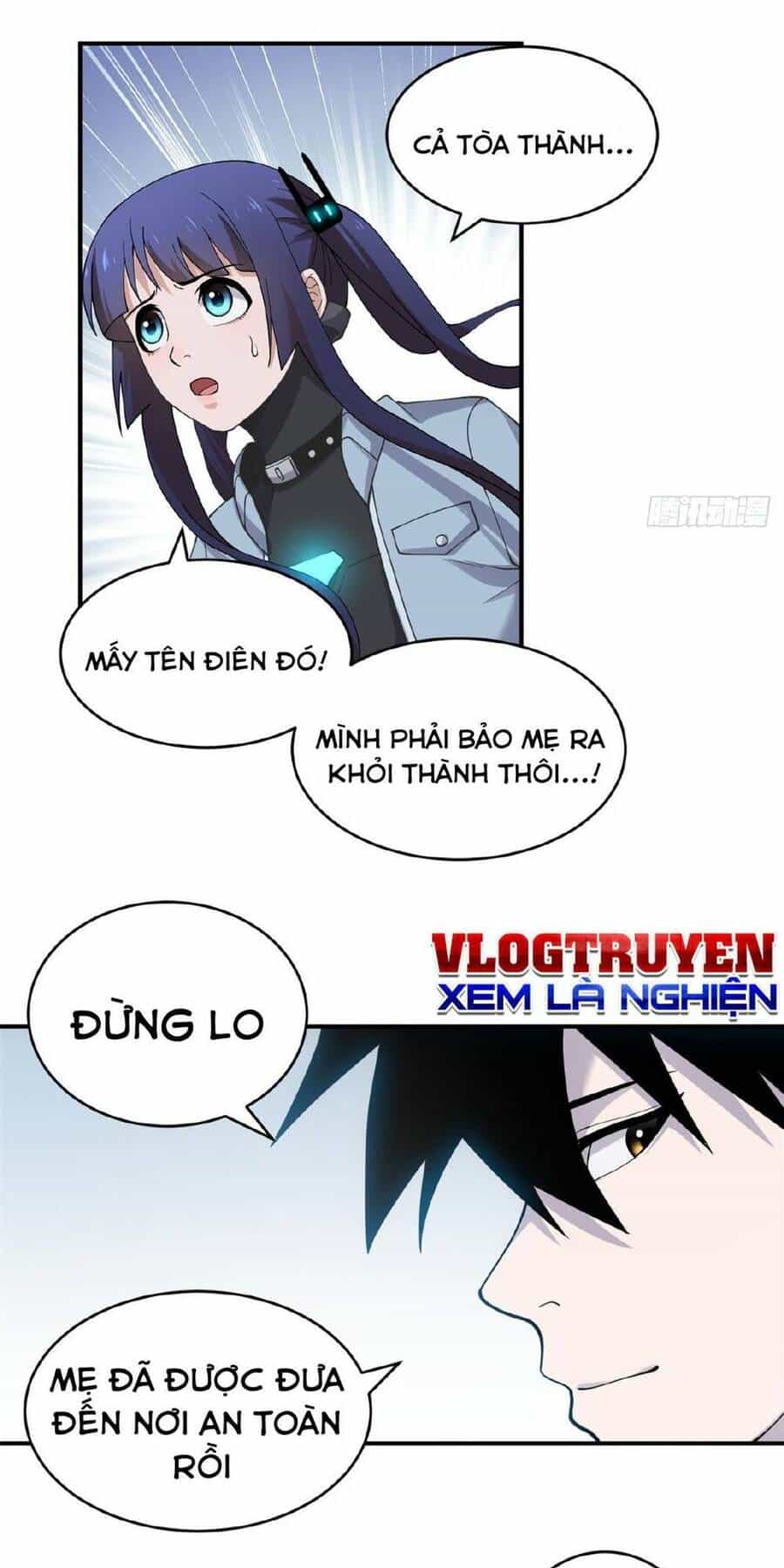 Ma Thú Siêu Thần - Chương 101 - ảnh 39