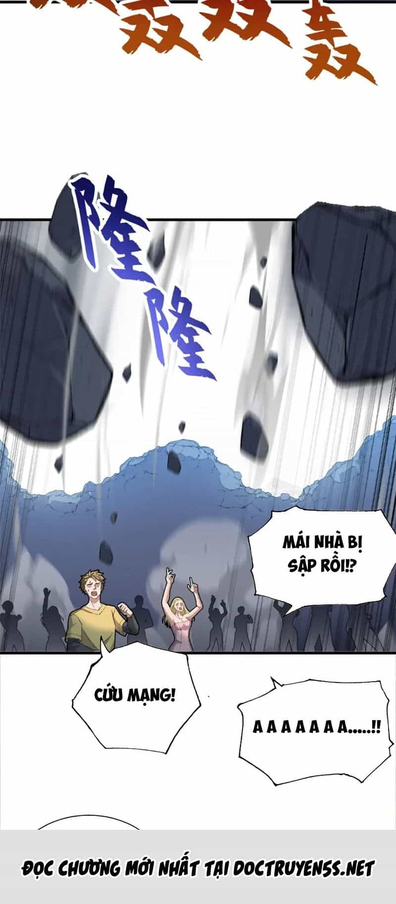Ma Thú Siêu Thần - Chương 102 - ảnh 3