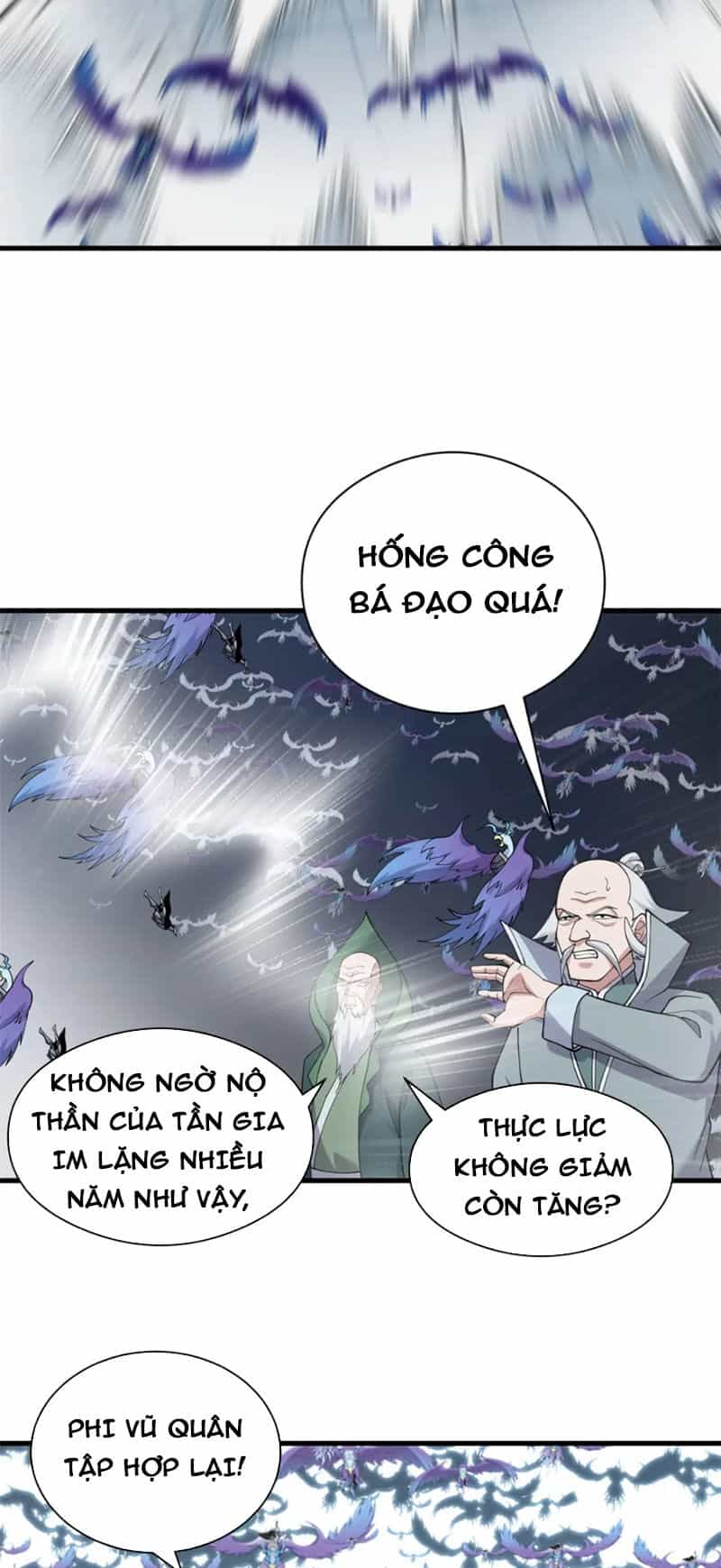 Ma Thú Siêu Thần - Chương 102 - ảnh 32