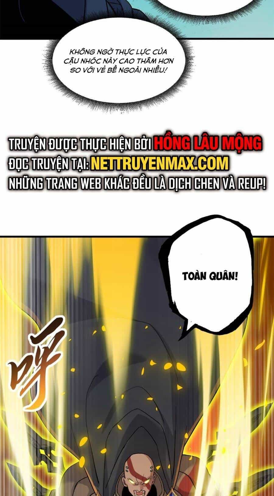 Ma Thú Siêu Thần - Chương 103 - ảnh 34