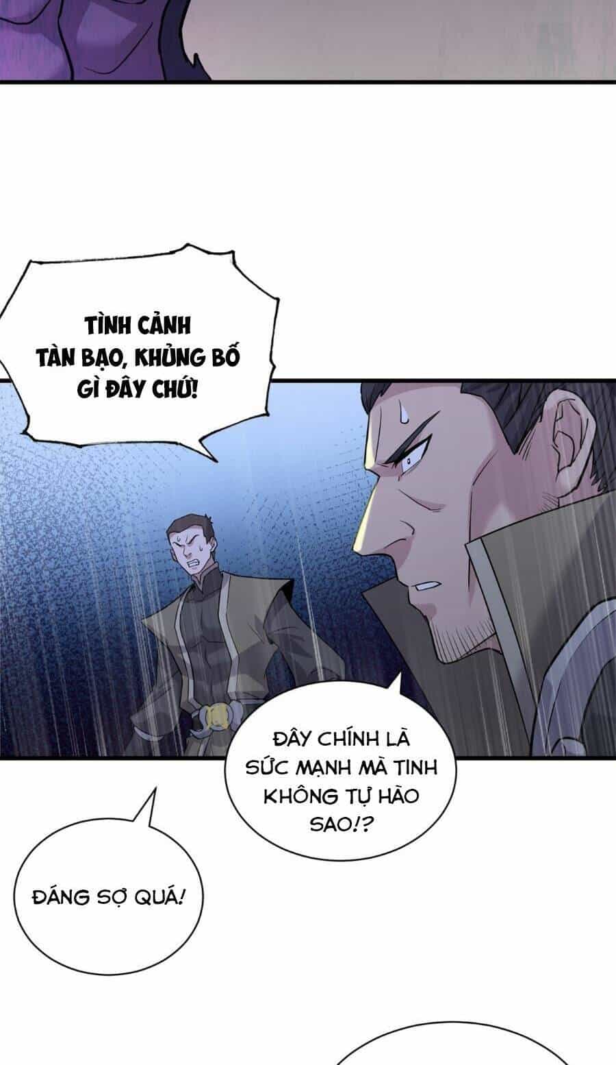 Ma Thú Siêu Thần - Chương 103 - ảnh 42