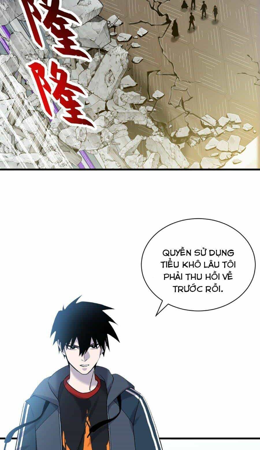 Ma Thú Siêu Thần - Chương 103 - ảnh 45