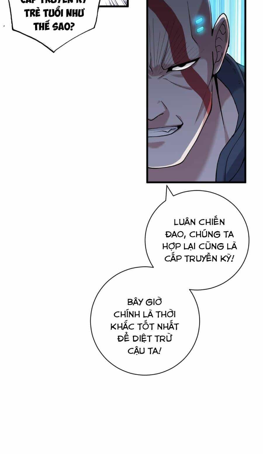 Ma Thú Siêu Thần - Chương 103 - ảnh 50