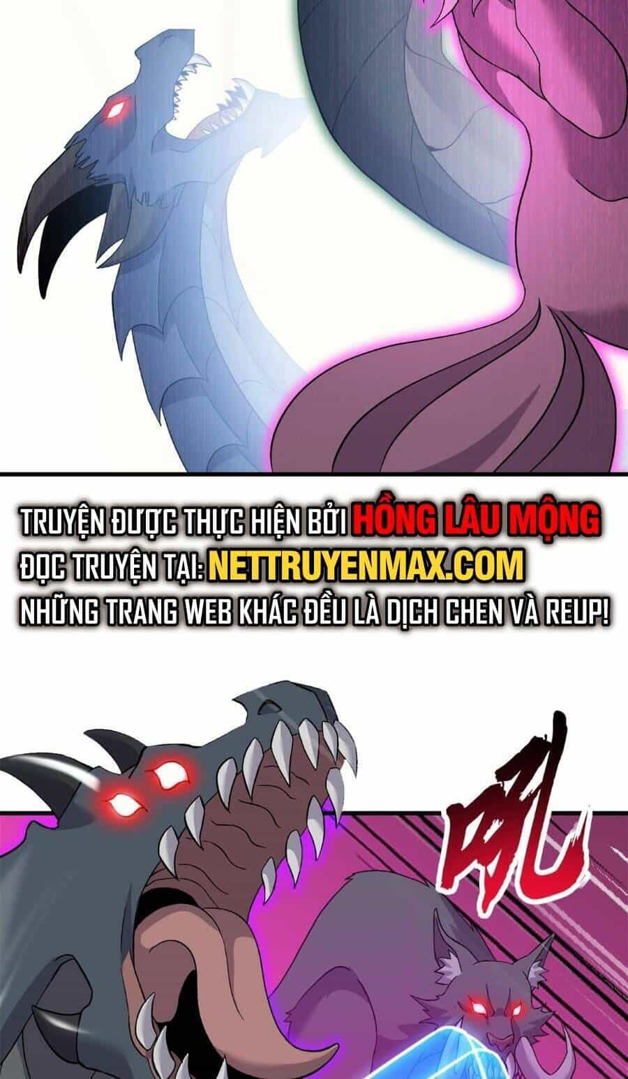 Ma Thú Siêu Thần - Chương 104 - ảnh 21
