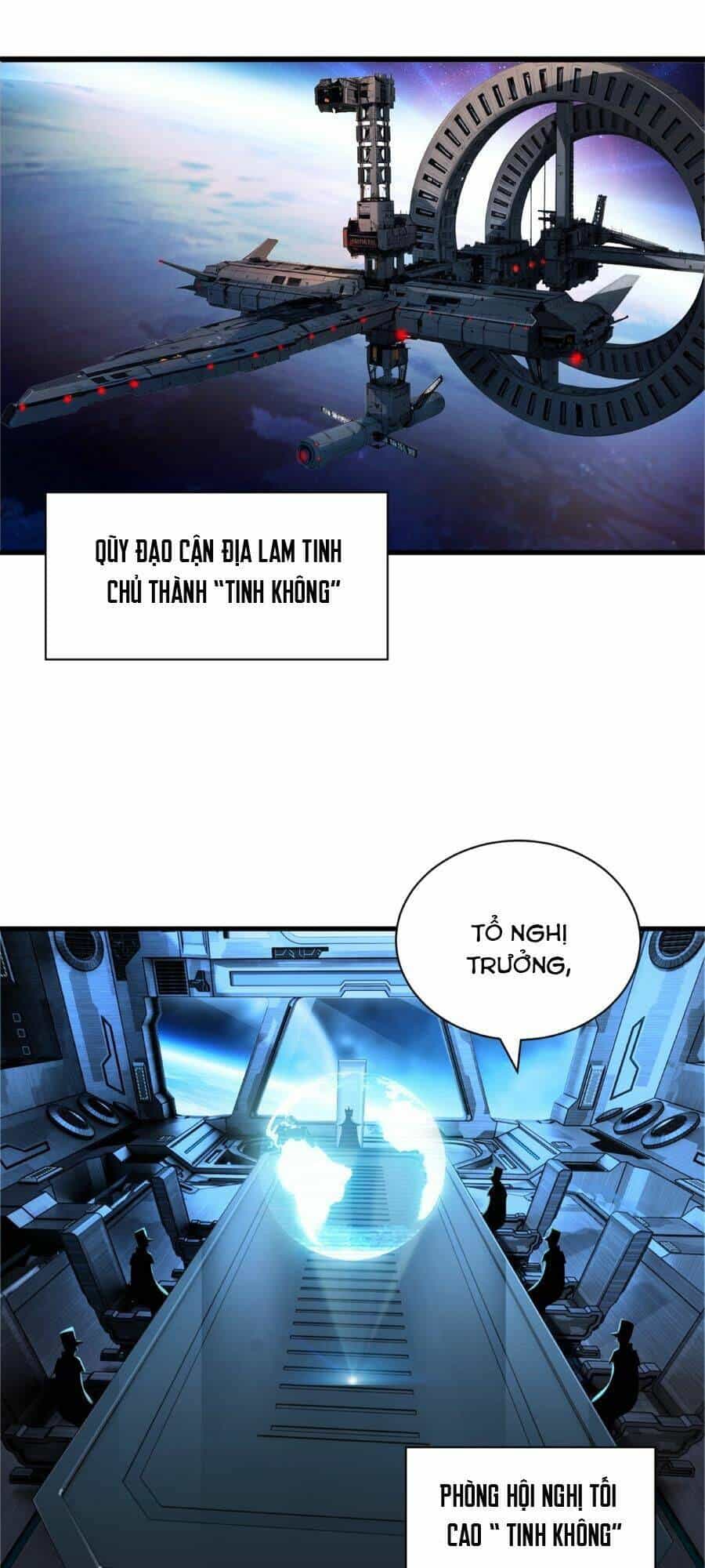 Ma Thú Siêu Thần - Chương 105 - ảnh 1