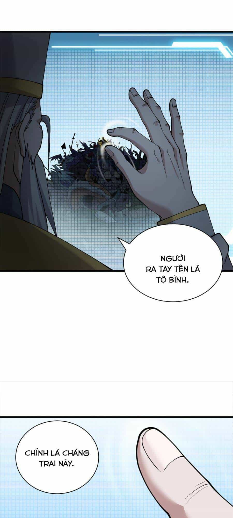 Ma Thú Siêu Thần - Chương 105 - ảnh 10