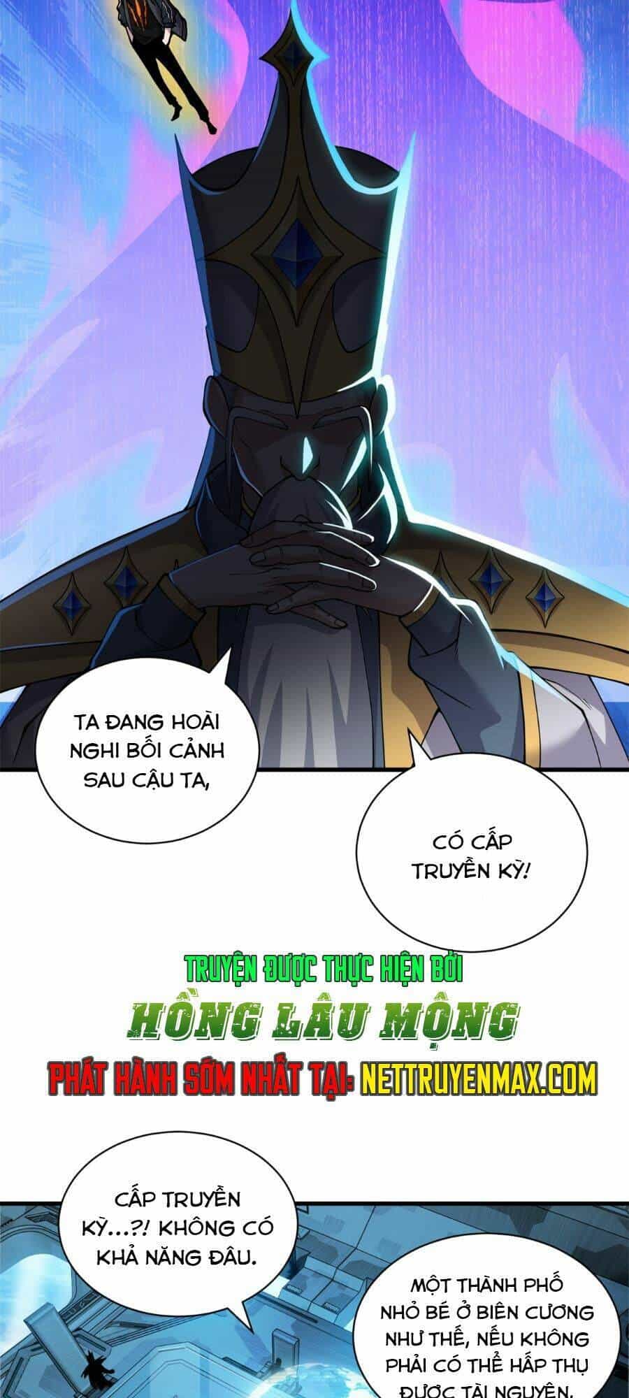 Ma Thú Siêu Thần - Chương 105 - ảnh 16