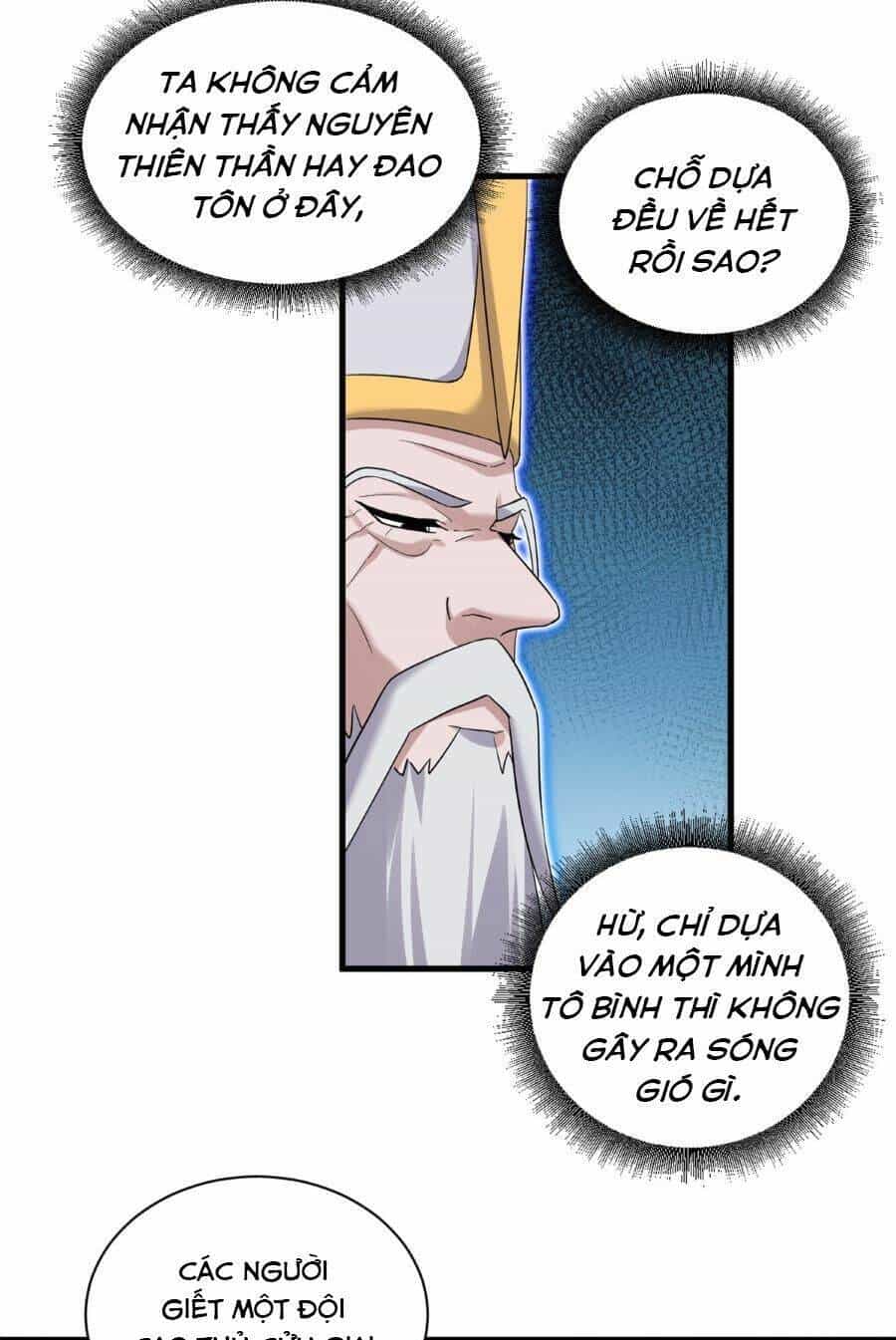 Ma Thú Siêu Thần - Chương 105 - ảnh 39