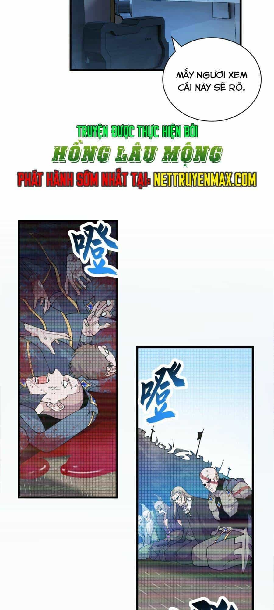 Ma Thú Siêu Thần - Chương 105 - ảnh 7
