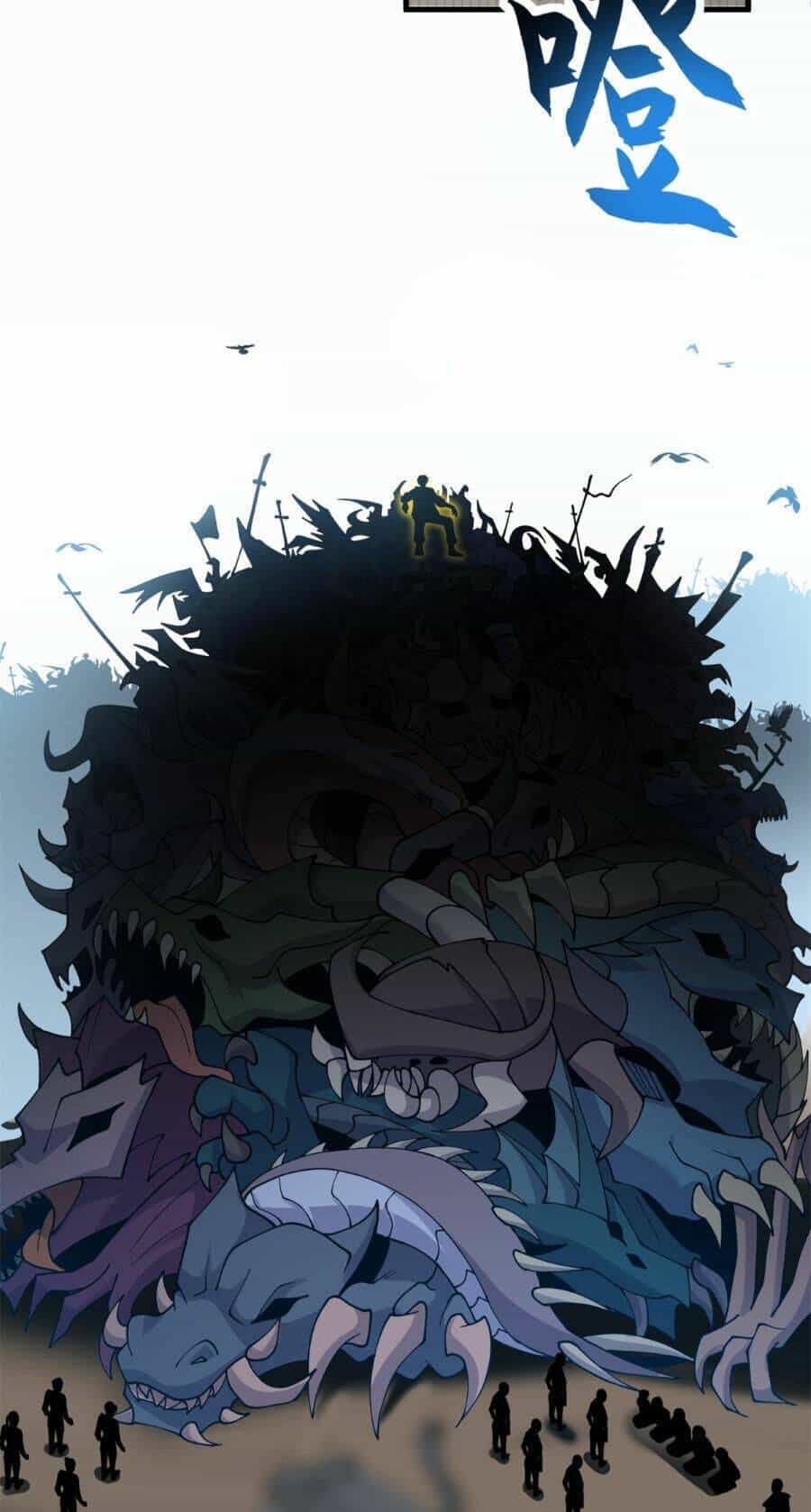 Ma Thú Siêu Thần - Chương 105 - ảnh 8