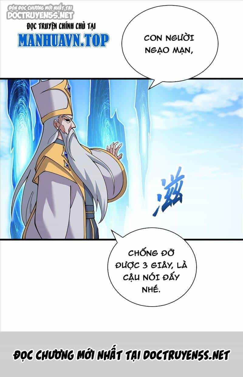 Ma Thú Siêu Thần - Chương 106 - ảnh 1