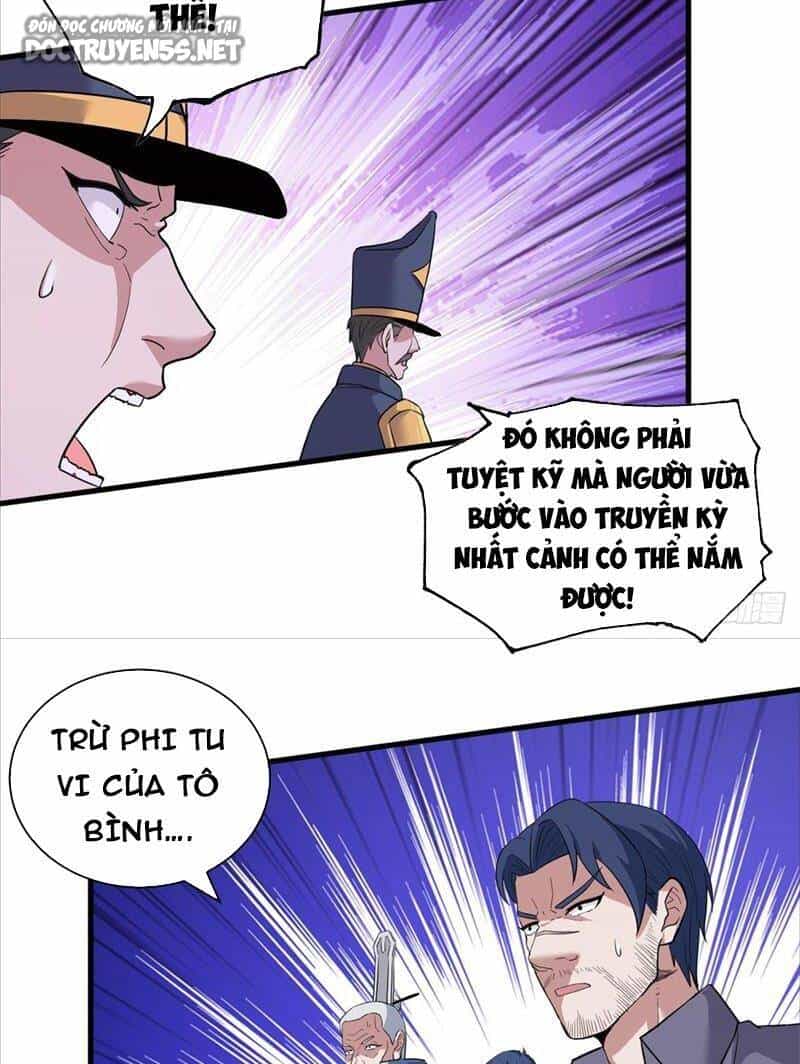 Ma Thú Siêu Thần - Chương 106 - ảnh 30