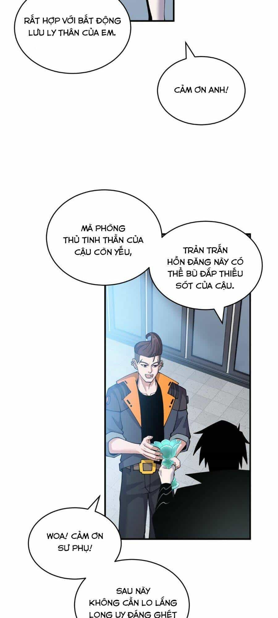 Ma Thú Siêu Thần - Chương 108 - ảnh 13