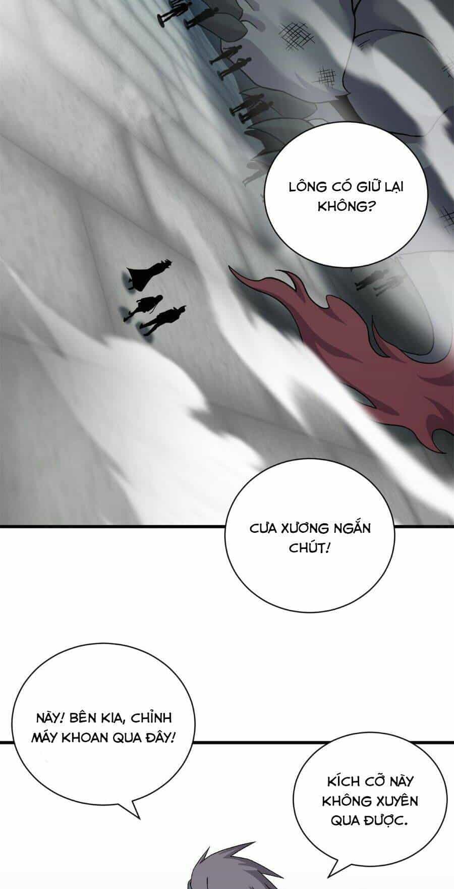 Ma Thú Siêu Thần - Chương 108 - ảnh 17