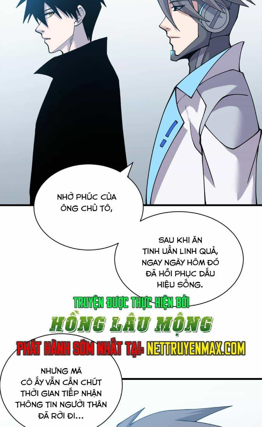 Ma Thú Siêu Thần - Chương 108 - ảnh 27