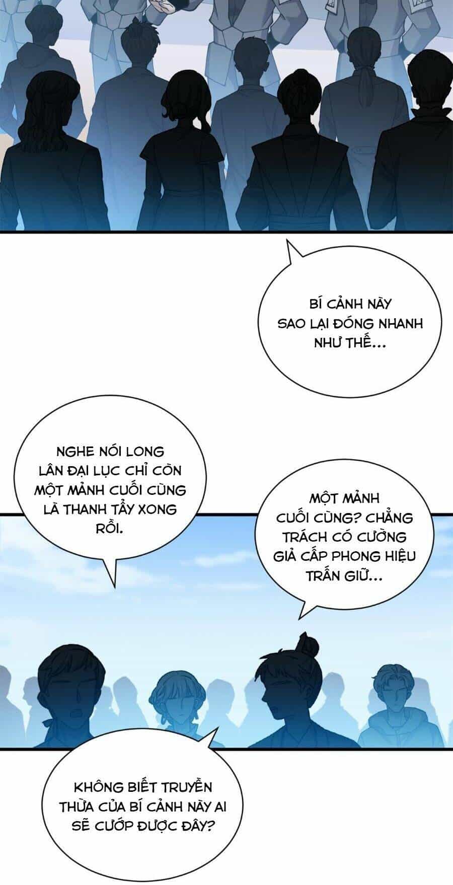 Ma Thú Siêu Thần - Chương 108 - ảnh 36
