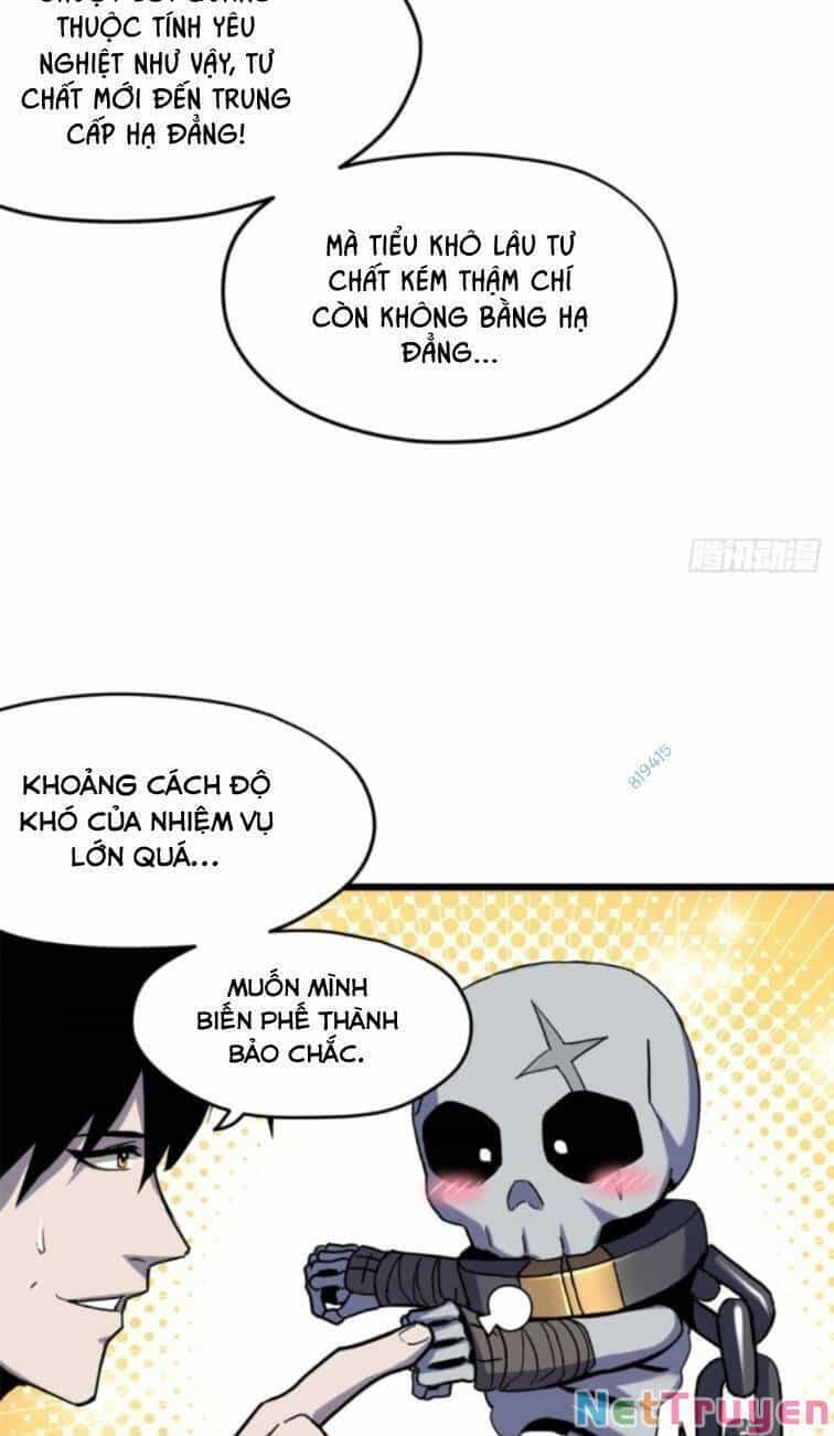 Ma Thú Siêu Thần - Chương 10 - ảnh 11
