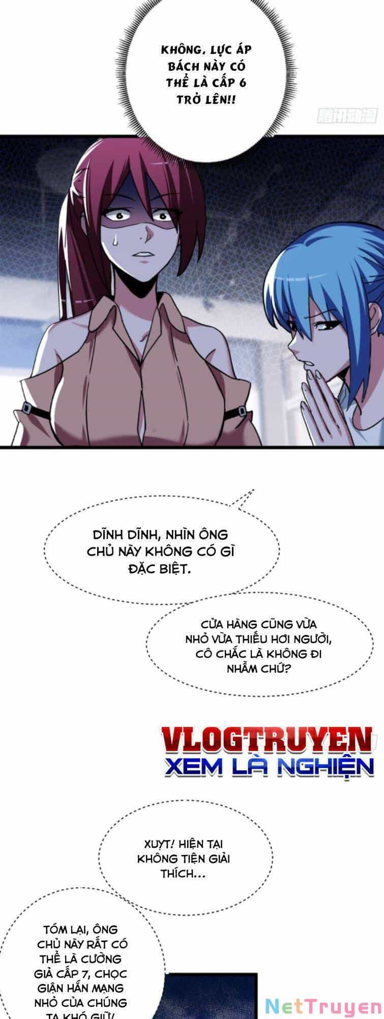 Ma Thú Siêu Thần - Chương 10 - ảnh 21
