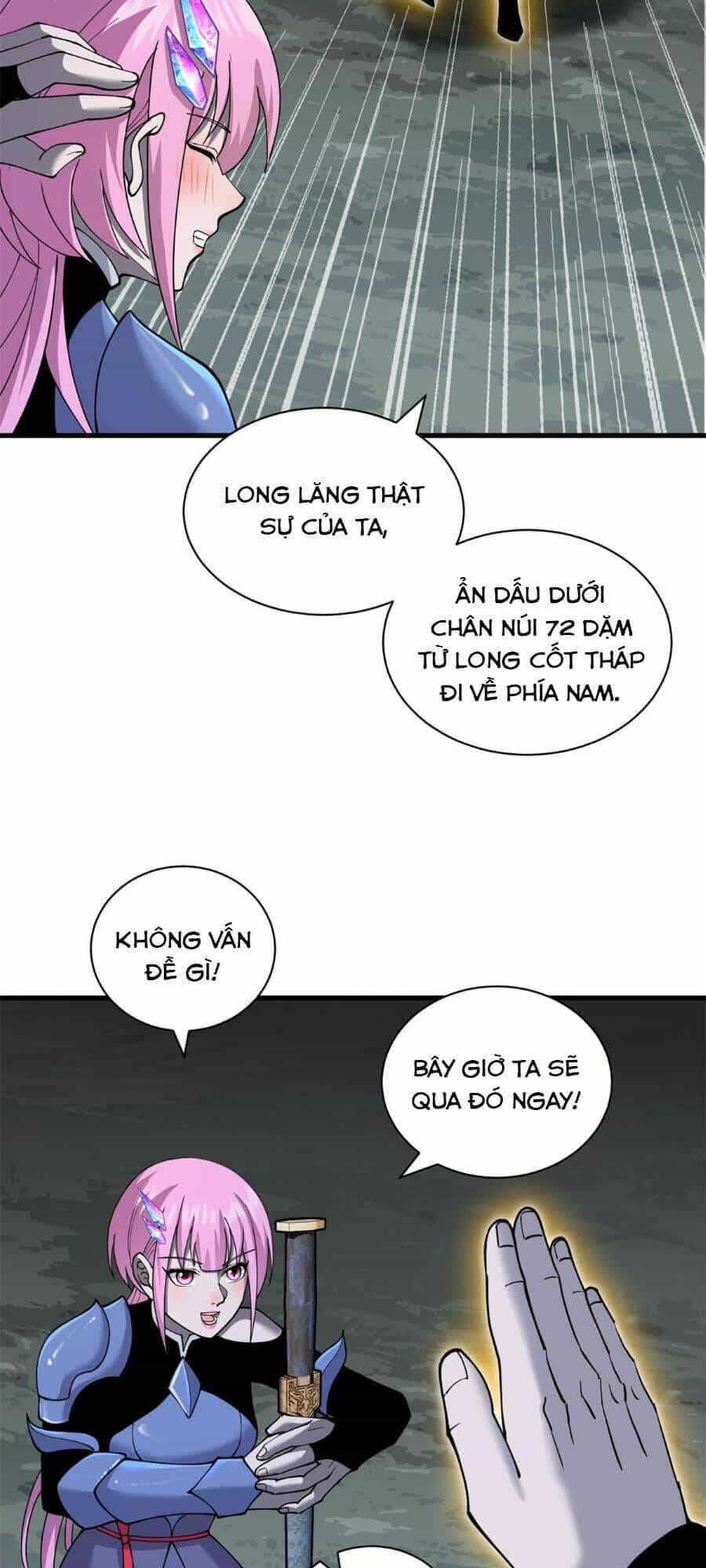 Ma Thú Siêu Thần - Chương 109 - ảnh 43