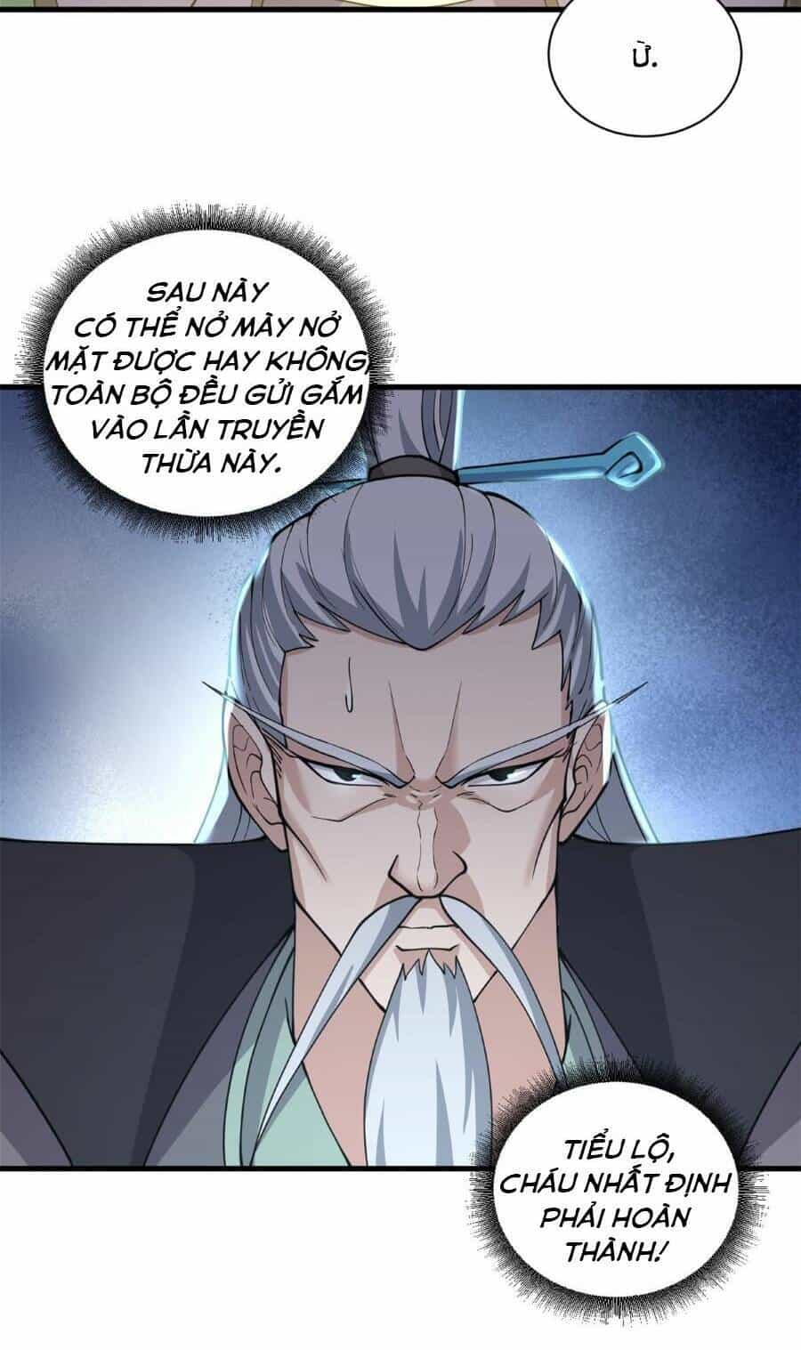 Ma Thú Siêu Thần - Chương 109 - ảnh 49
