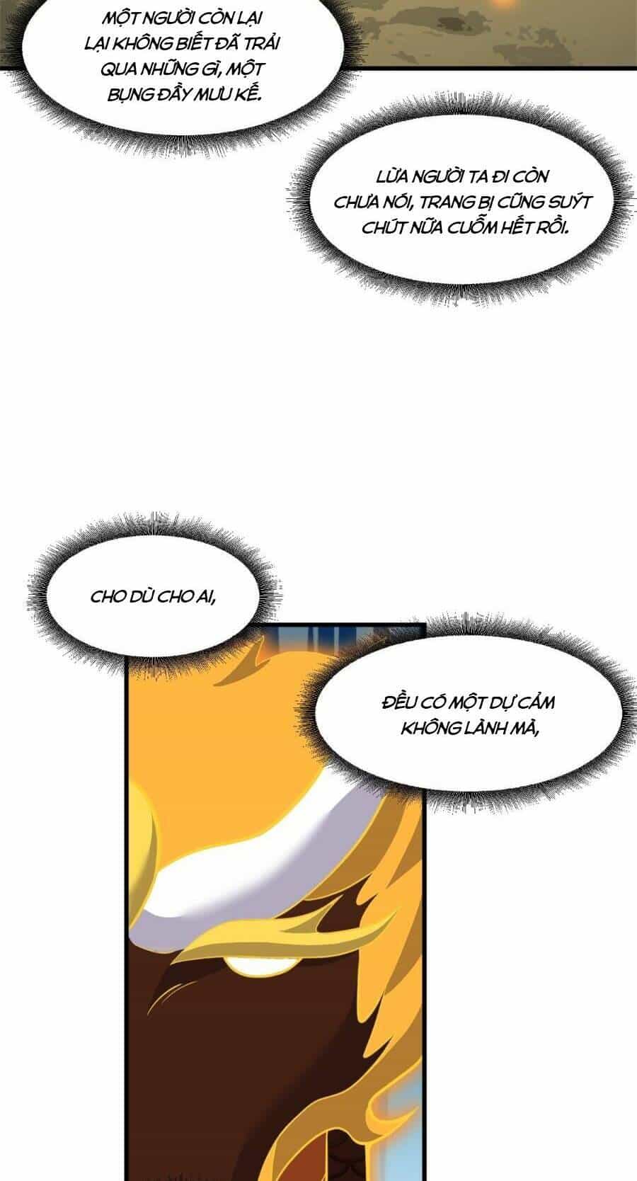 Ma Thú Siêu Thần - Chương 110 - ảnh 4